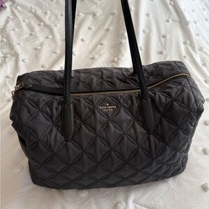 Kate Spade Quilted Tote